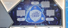 六年级学生正以“AI锻炼师”的身份开